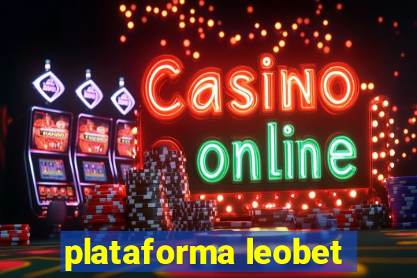 plataforma leobet